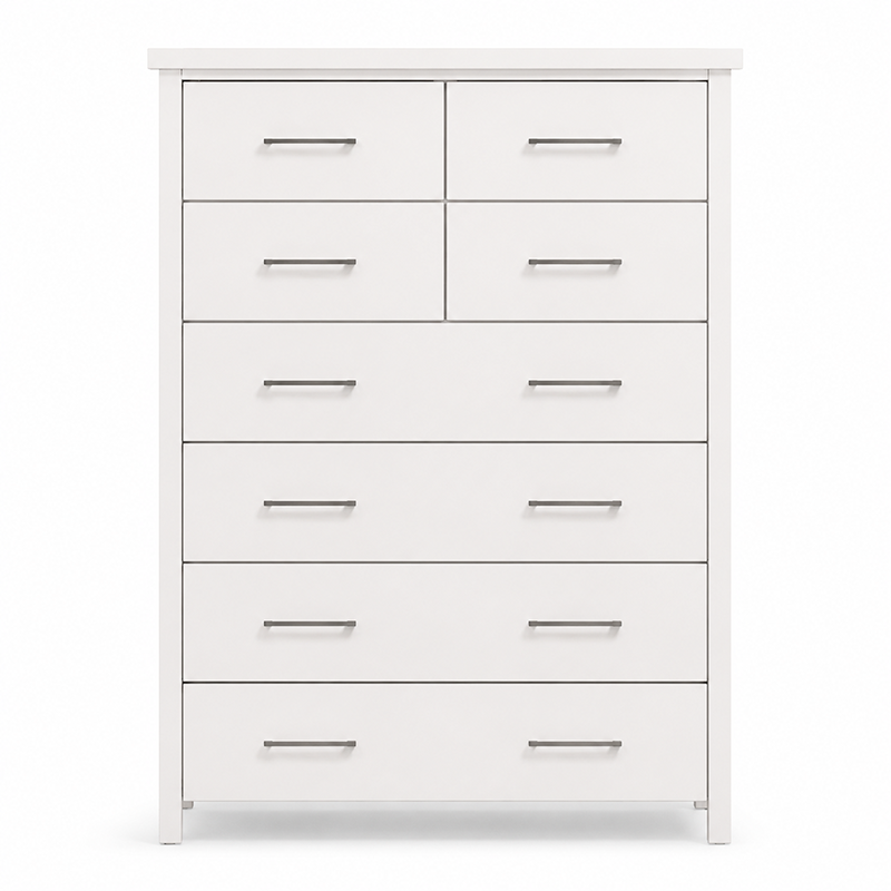 New Master Tallboy (White) 900mm