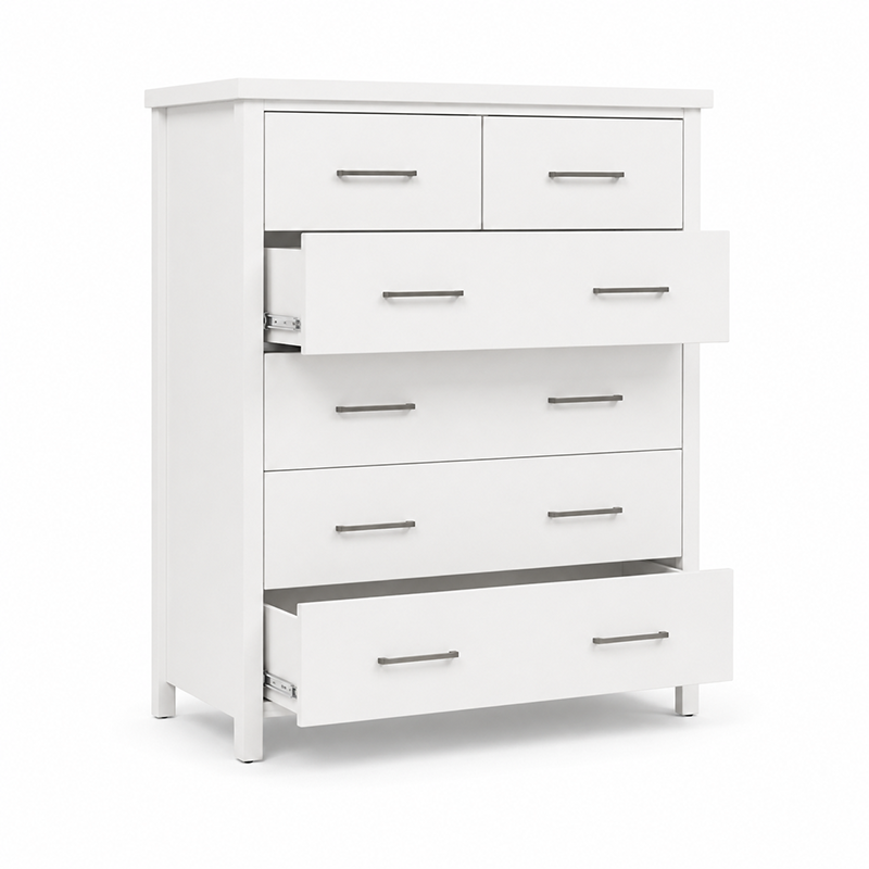 New Master Tallboy (White) 900mm