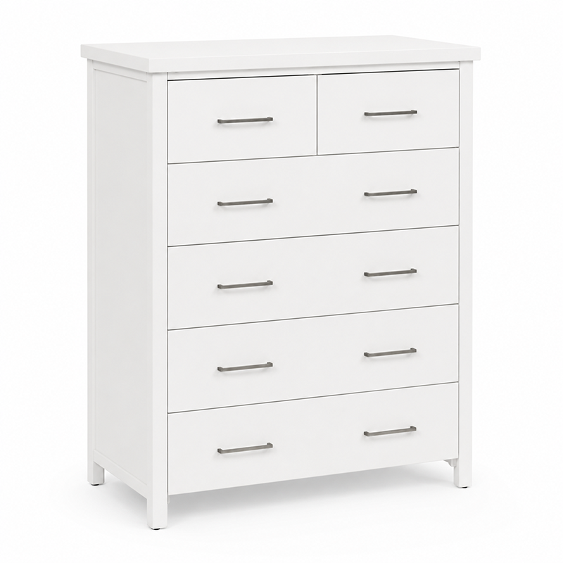 New Master Tallboy (White) 900mm