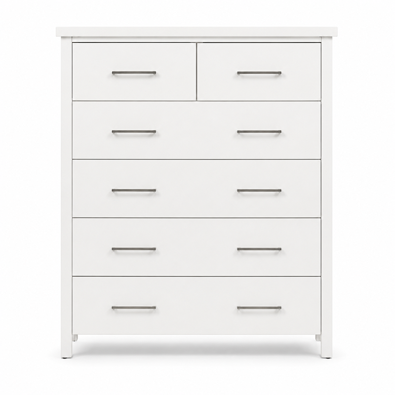 New Master Tallboy (White) 900mm