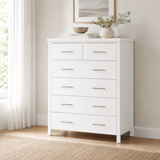 New Master Tallboy (White) 900mm