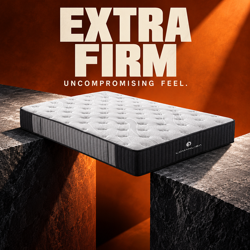 SM New X Firm Mattress – Extra Firm