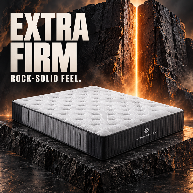 SM New X Firm Mattress – Extra Firm