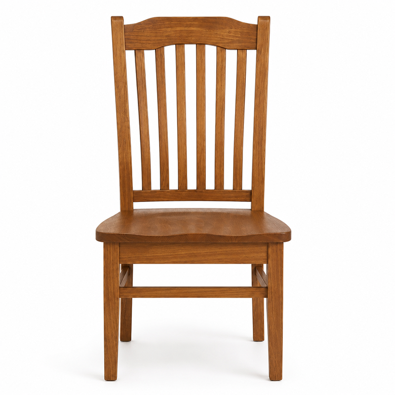 Nicholson Wooden Dining Chair (Walnut)