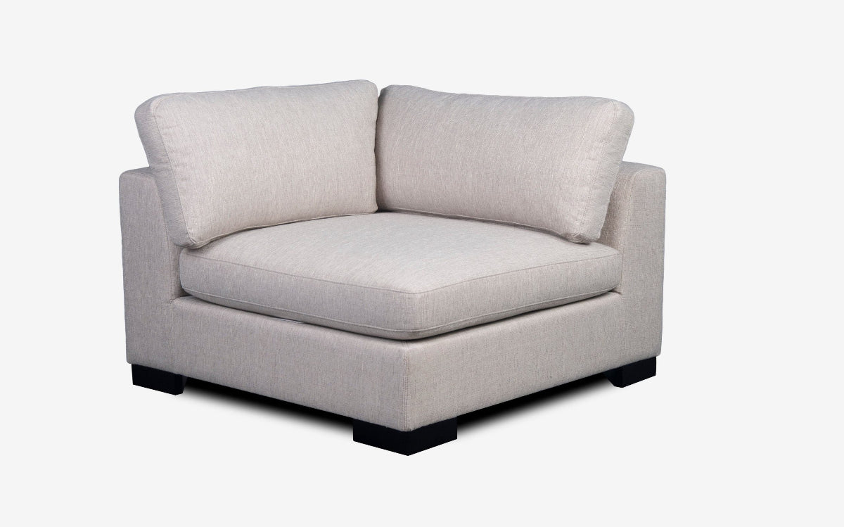 Ocean modular Lounge-Aurora Stone (Beige)