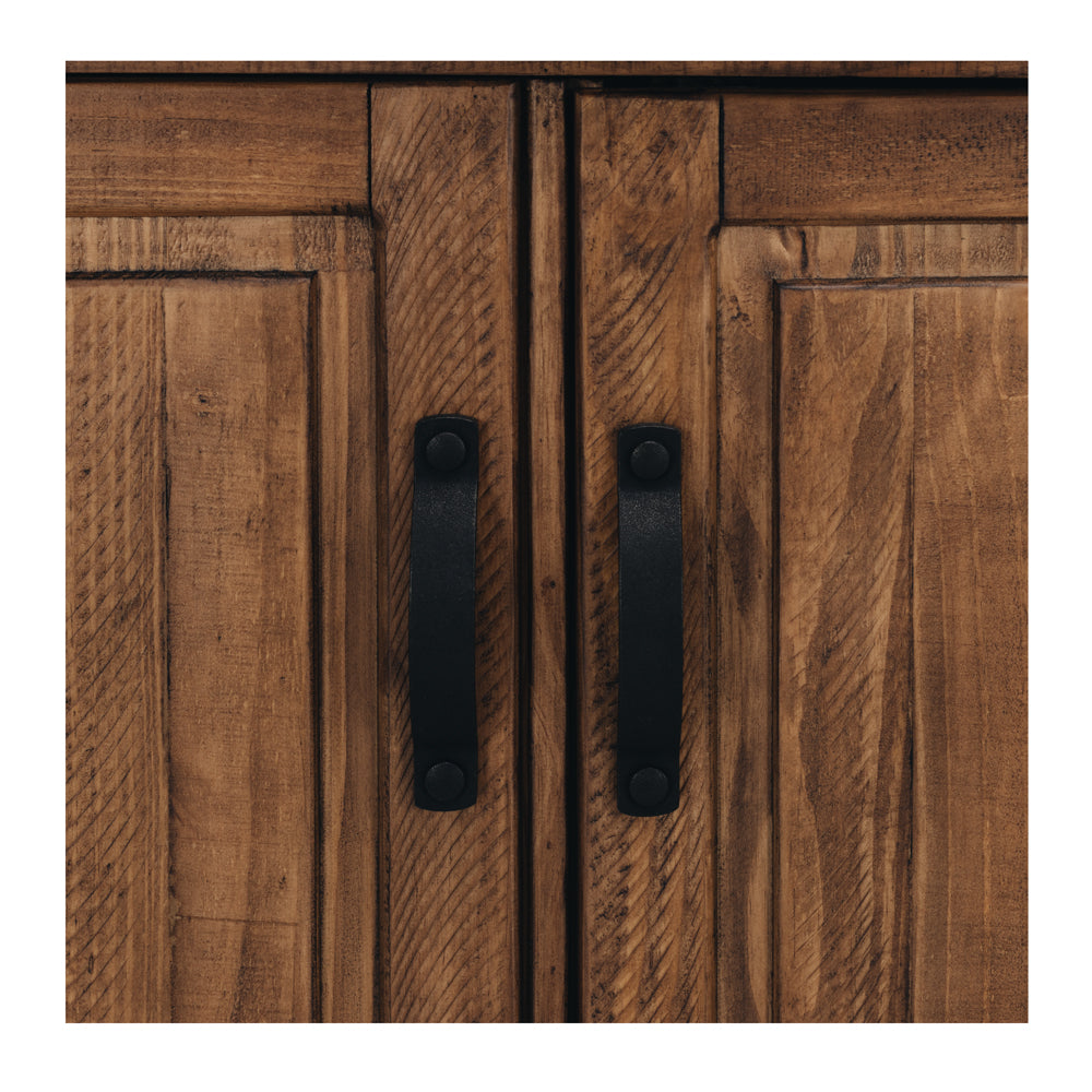 Oberon Sideboard Buffet Table Solid Wood 160*45*80