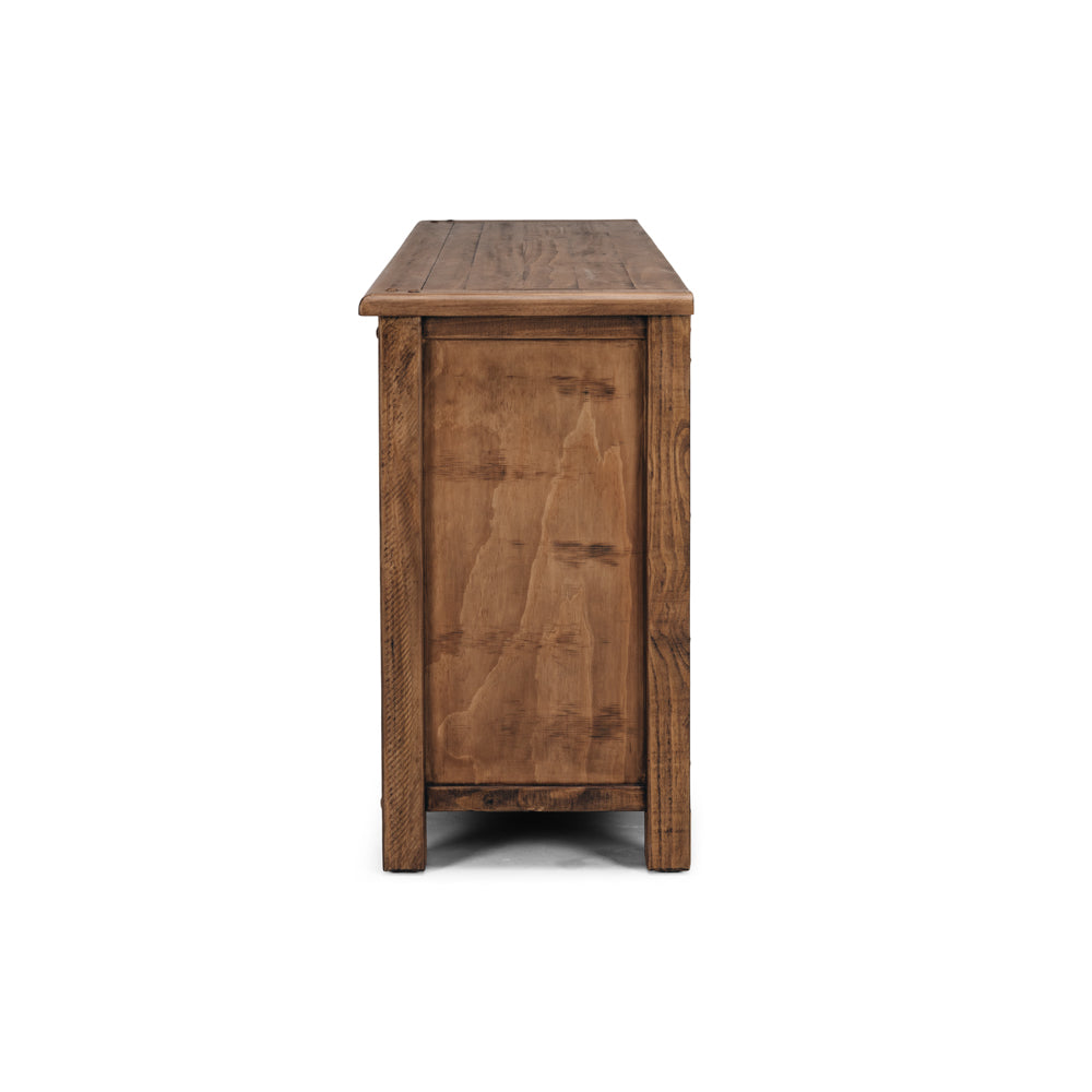 Oberon Sideboard Buffet Table Solid Wood 160*45*80