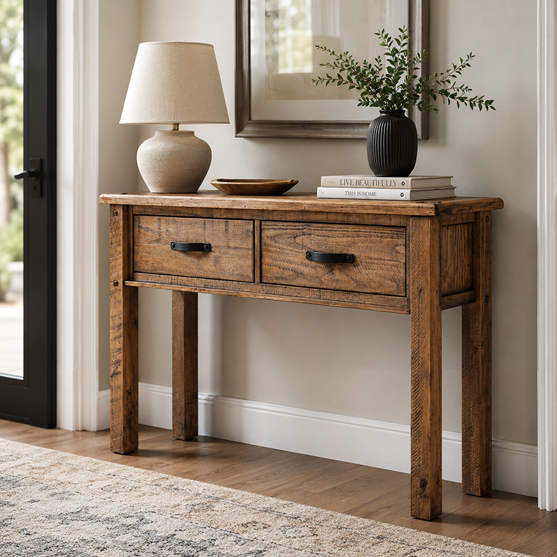 Oberon Console Table