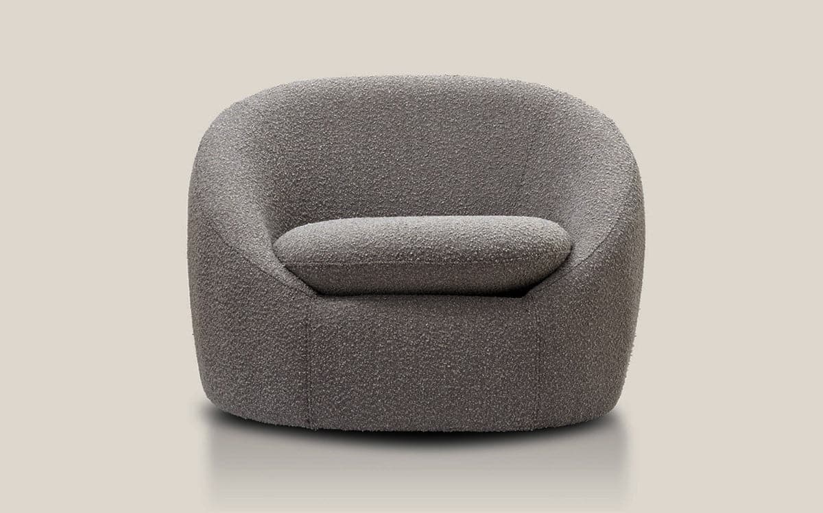 Oliver Swivel Armchair