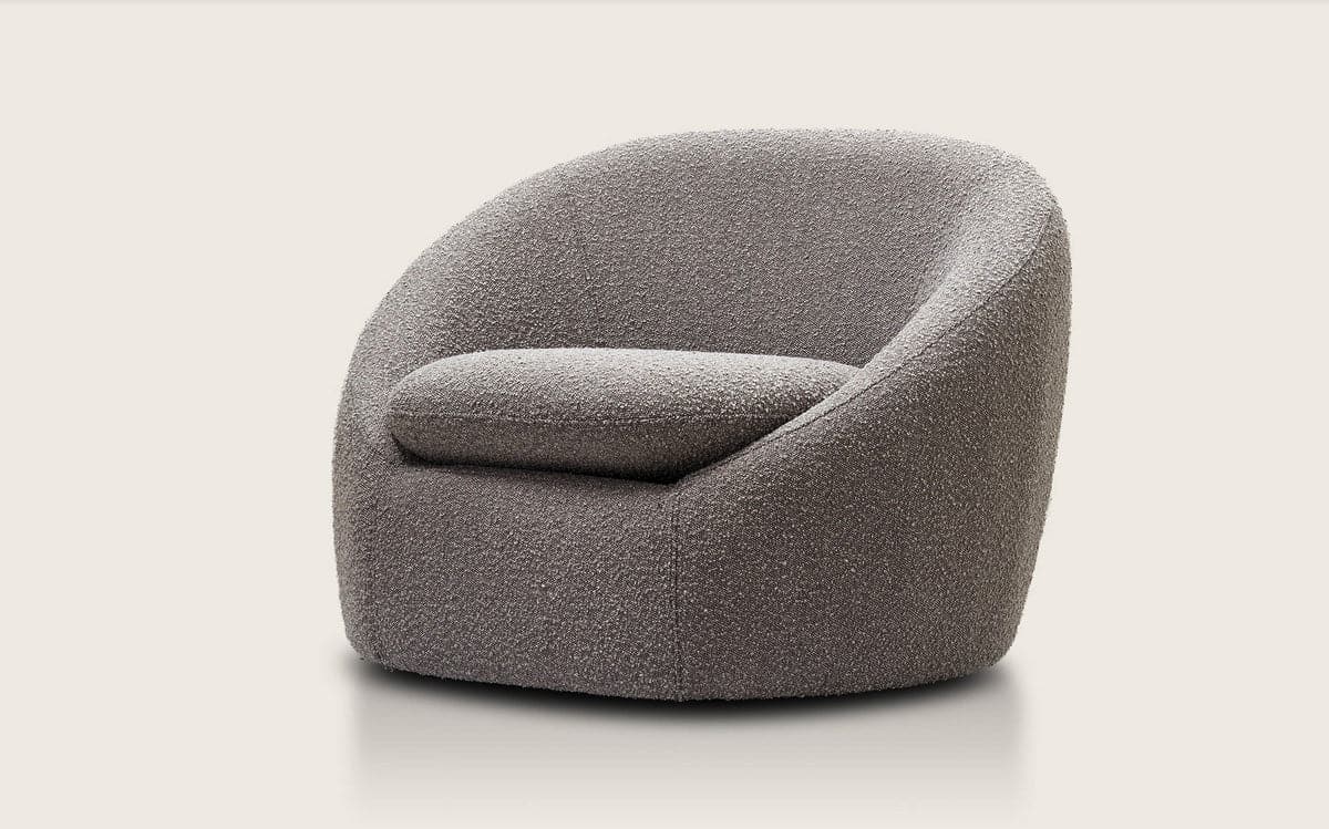 Oliver Swivel Armchair