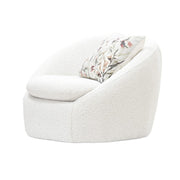 Oliver Swivel Armchair