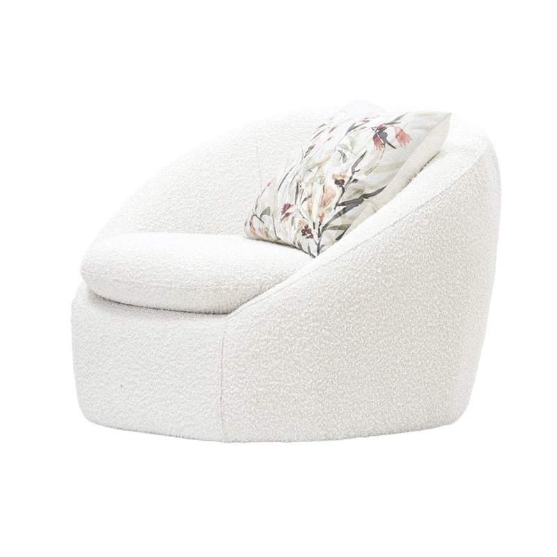 Oliver Swivel Armchair