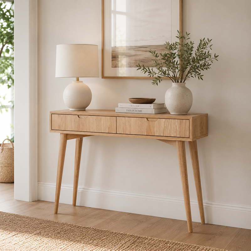 Oslo Console Table