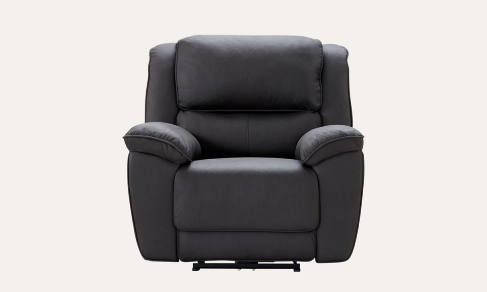 Owen Fabric Electric Recliner
