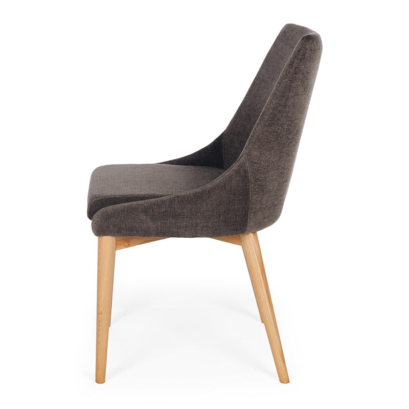 Eva Dining Chair (Multiple Colours)