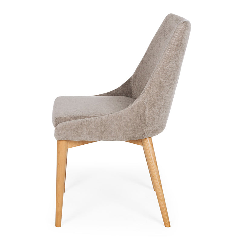 Eva Dining Chair (Multiple Colours)