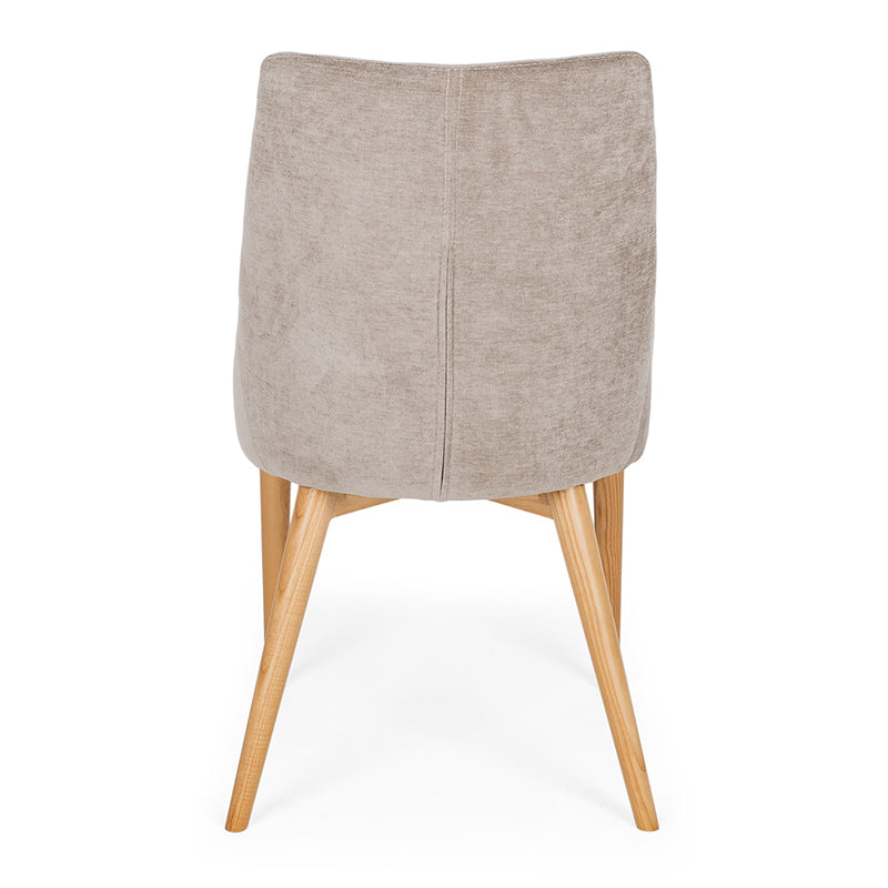 Eva Dining Chair (Multiple Colours)