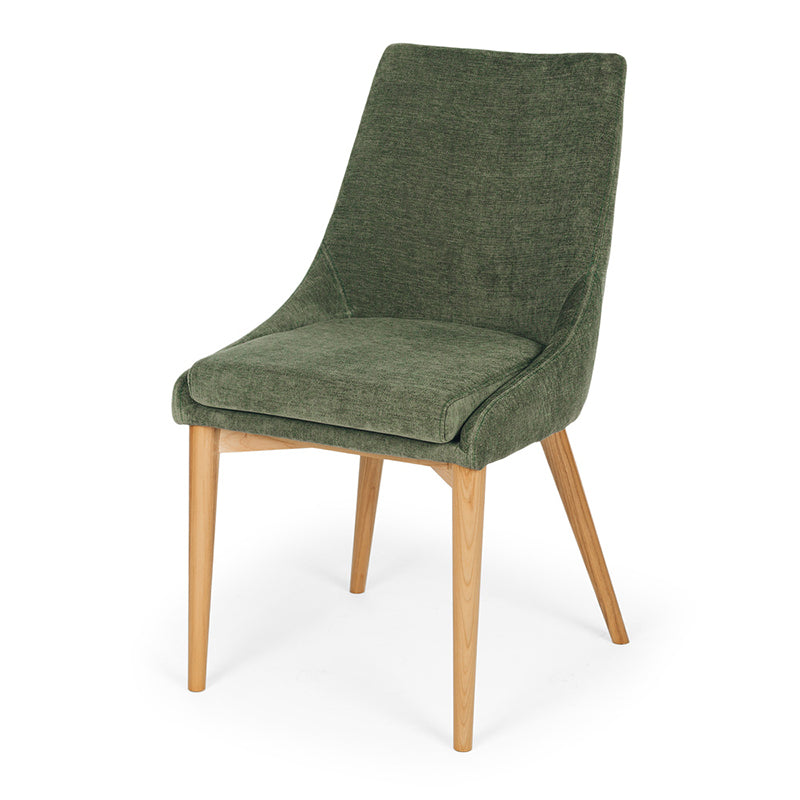 Eva Dining Chair (Multiple Colours)
