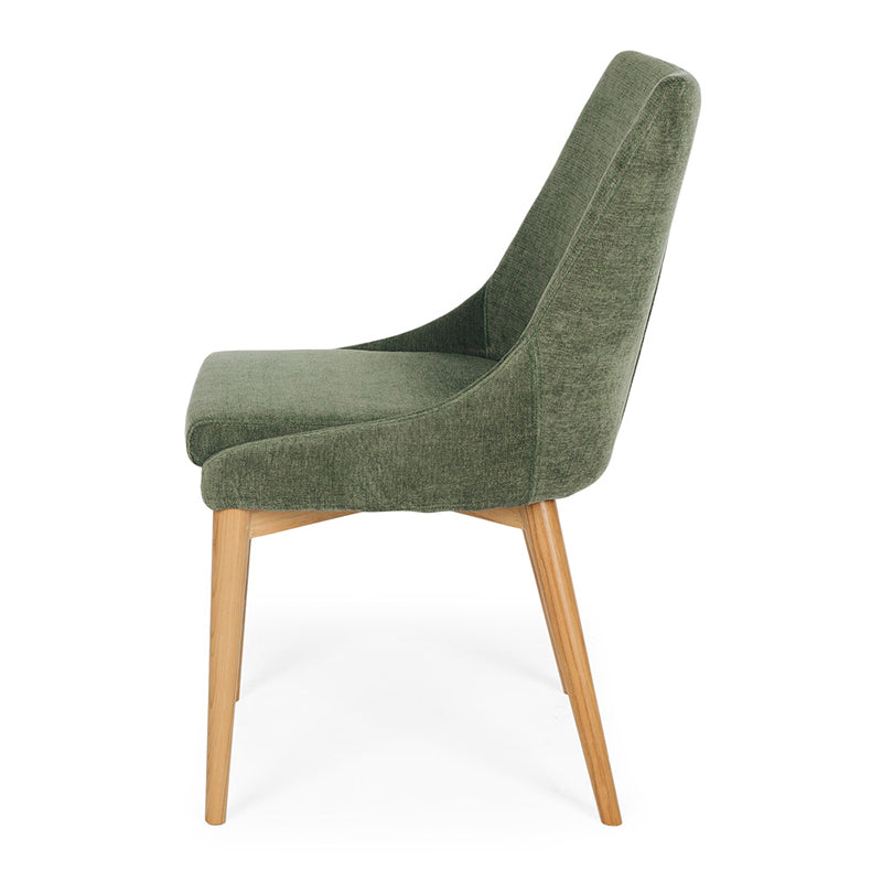 Eva Dining Chair (Multiple Colours)