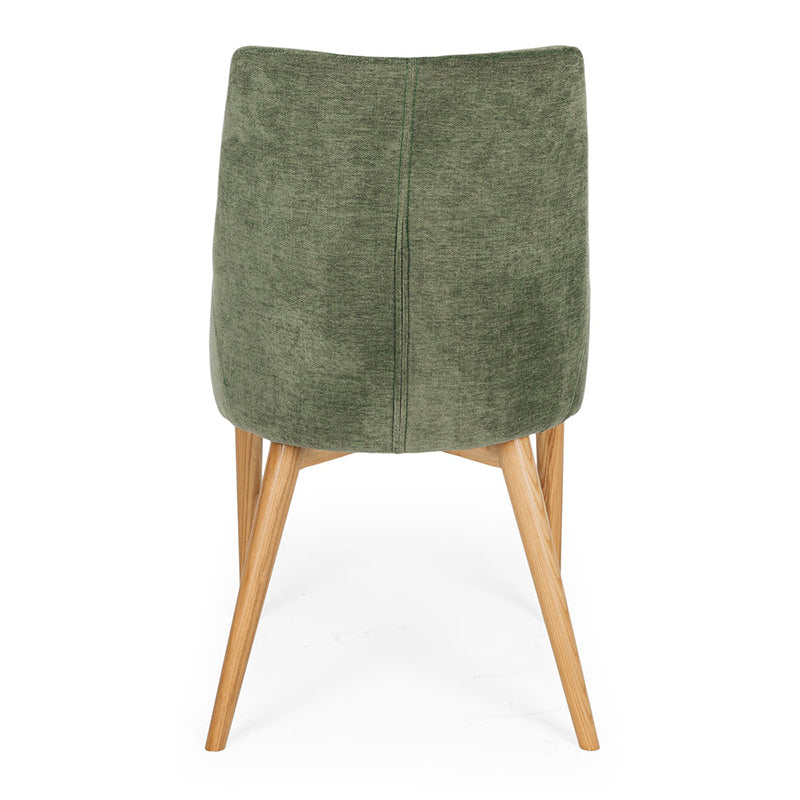 Eva Dining Chair (Multiple Colours)