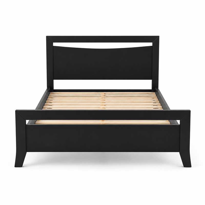Paiden Bed Frame (Black)