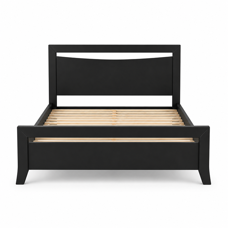 Paiden Bed Frame (Black)
