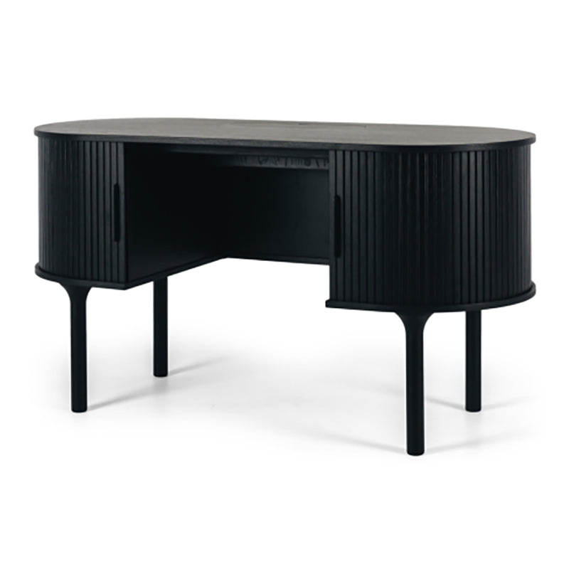 Palliser Solid Oak Desk 1410mm