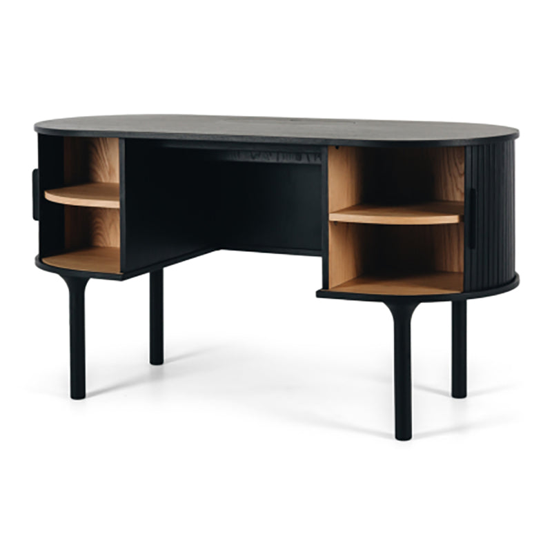 Palliser Solid Oak Desk 1410mm