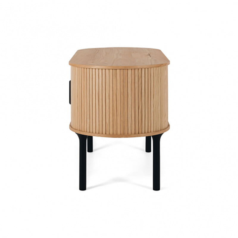 Palliser Solid Oak Desk 1410mm