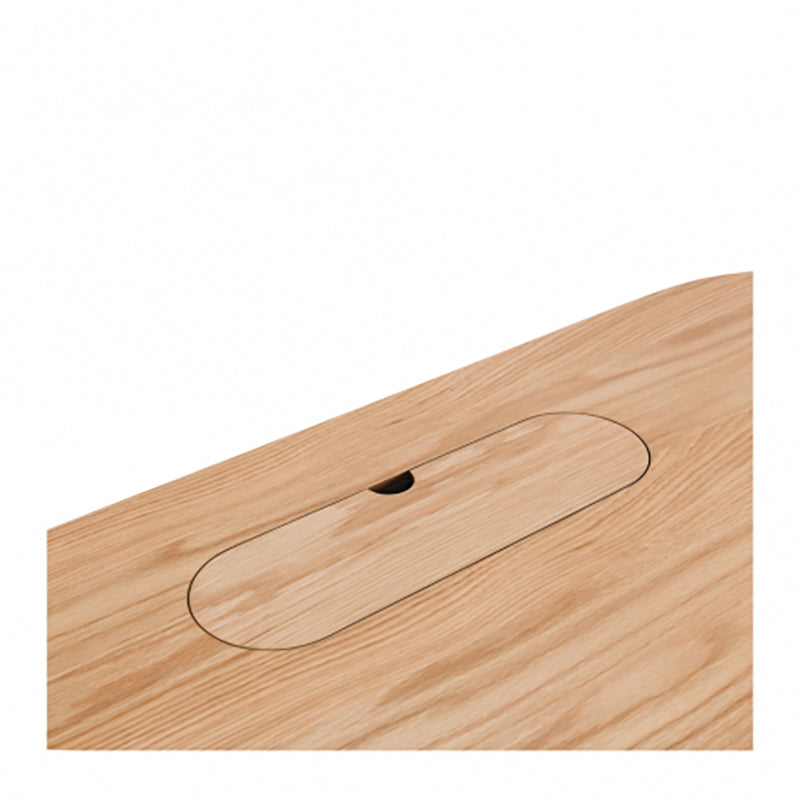 Palliser Solid Oak Desk 1410mm