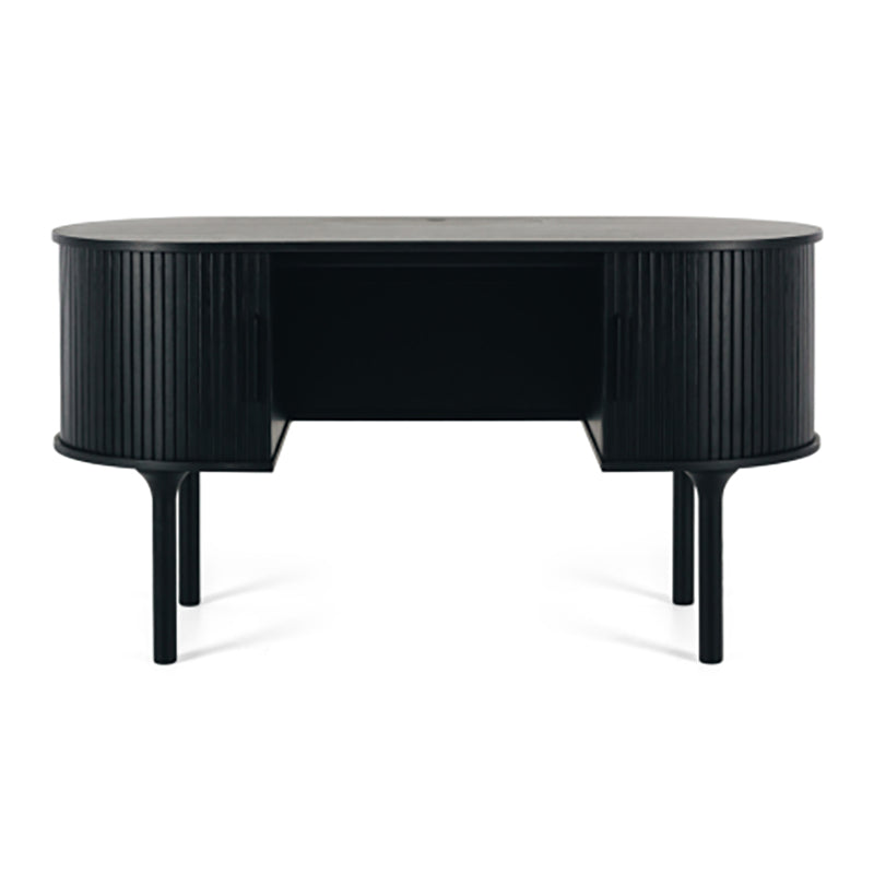 Palliser Solid Oak Desk 1410mm
