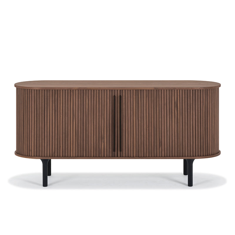 Palliser Sideboard Buffet Table (Black/Oak/Walnut)