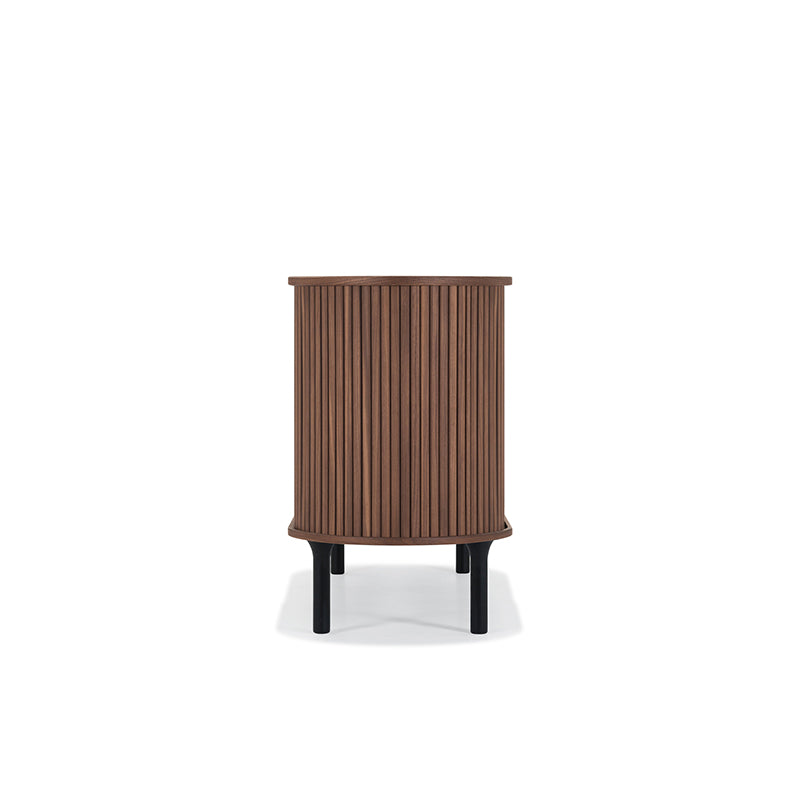 Palliser Sideboard Buffet Table (Black/Oak/Walnut)