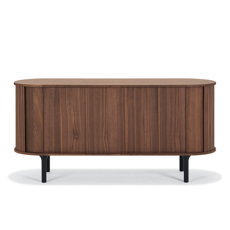 Palliser Sideboard Buffet Table (Black/Oak/Walnut)