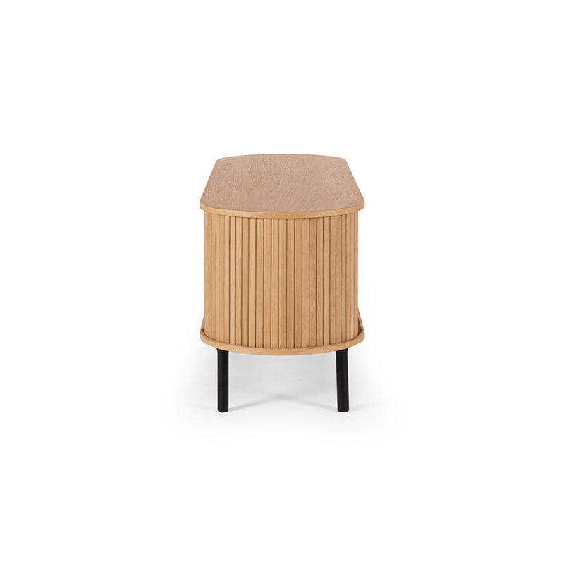 Palliser TV Unit (Black Oak/Natural Oak/Walnut)