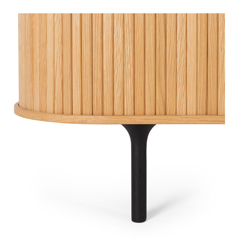 Palliser TV Unit (Black Oak/Natural Oak/Walnut)