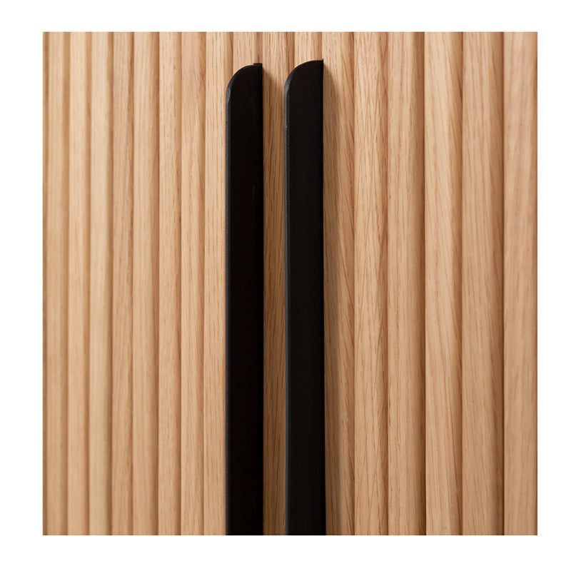 Palliser TV Unit (Black Oak/Natural Oak/Walnut)