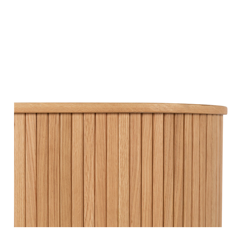 Palliser TV Unit (Black Oak/Natural Oak/Walnut)