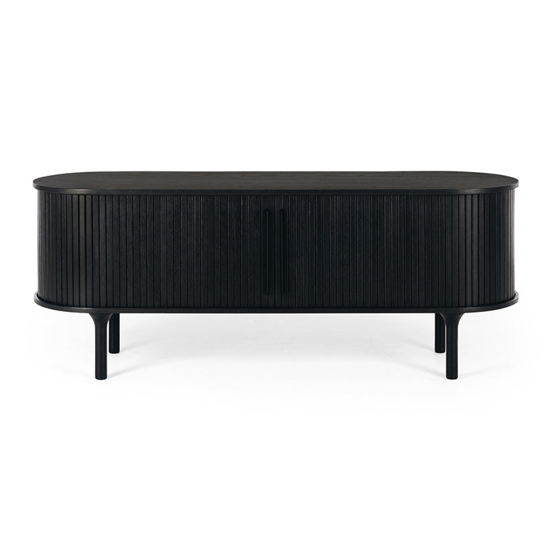 Palliser TV Unit (Black Oak/Natural Oak/Walnut)