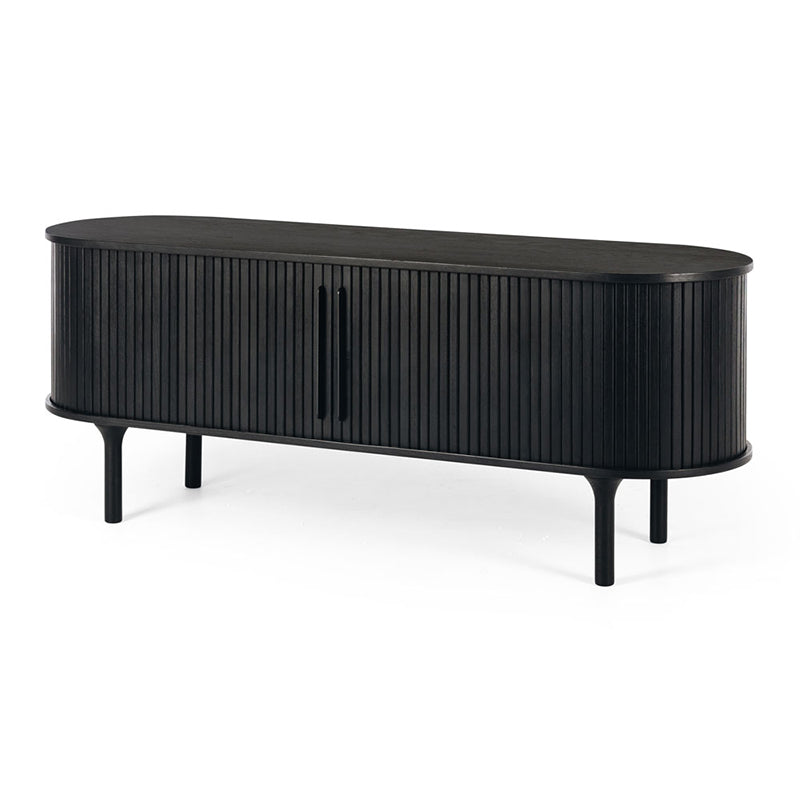 Palliser TV Unit (Black Oak/Natural Oak/Walnut)