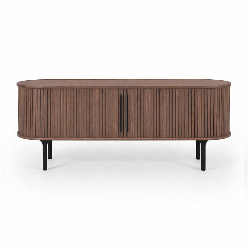 Palliser TV Unit (Black Oak/Natural Oak/Walnut)
