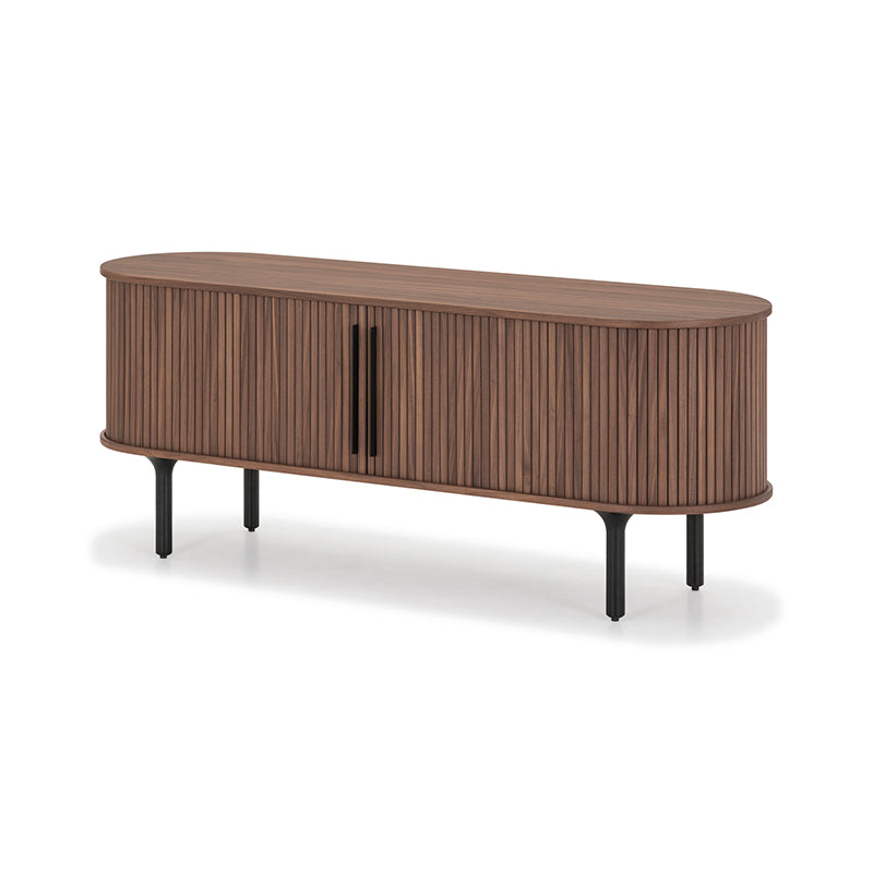 Palliser TV Unit (Black Oak/Natural Oak/Walnut)