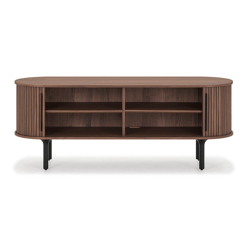 Palliser TV Unit (Black Oak/Natural Oak/Walnut)
