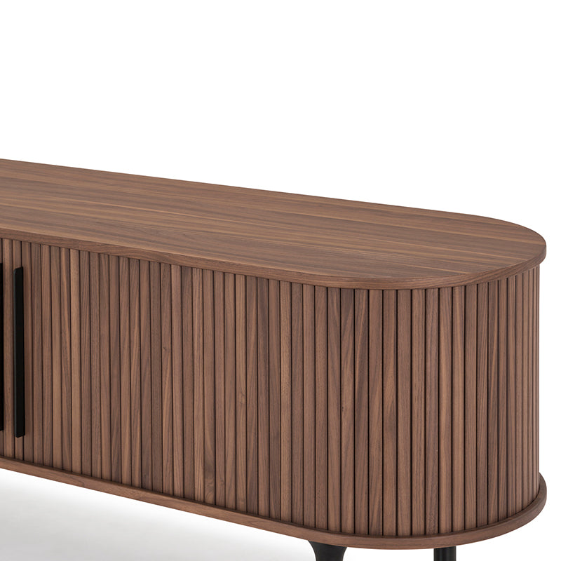 Palliser TV Unit (Black Oak/Natural Oak/Walnut)
