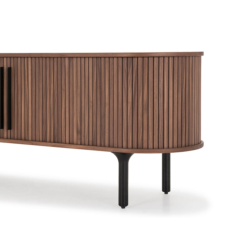 Palliser TV Unit (Black Oak/Natural Oak/Walnut)