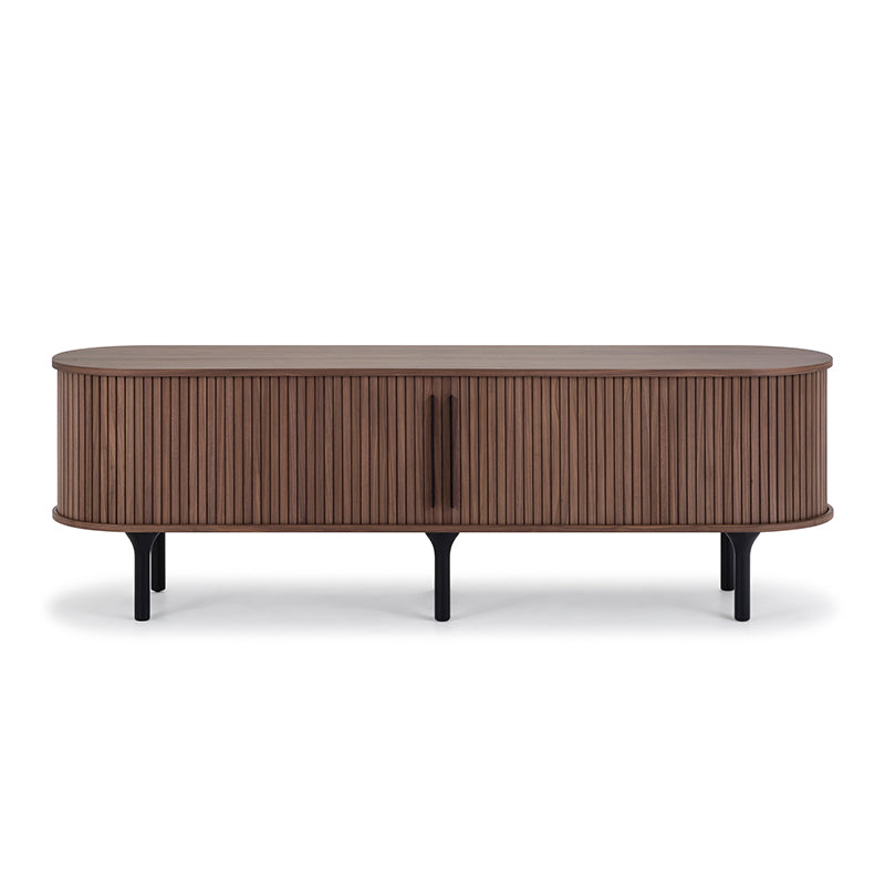 Palliser TV Unit (Black Oak/Natural Oak/Walnut)