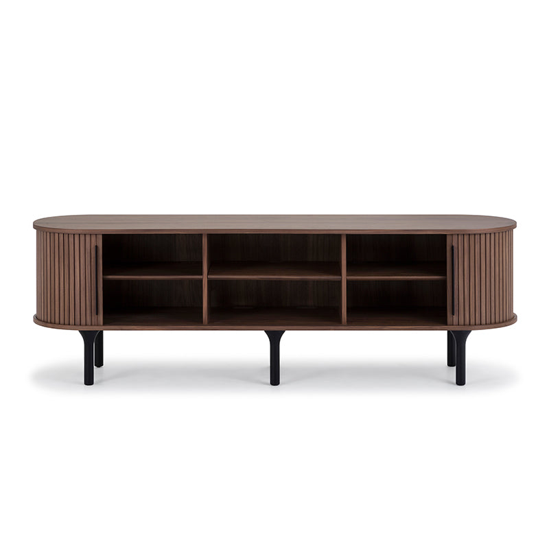 Palliser TV Unit (Black Oak/Natural Oak/Walnut)