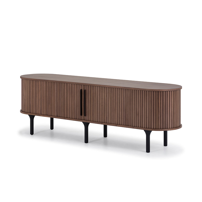 Palliser TV Unit (Black Oak/Natural Oak/Walnut)
