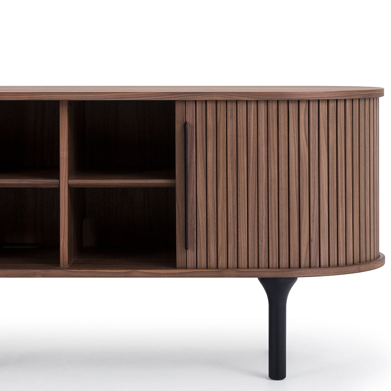 Palliser TV Unit (Black Oak/Natural Oak/Walnut)