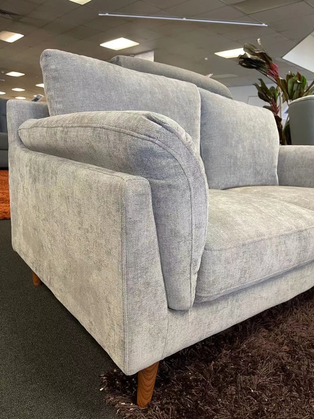 Panama Fabric Sofa